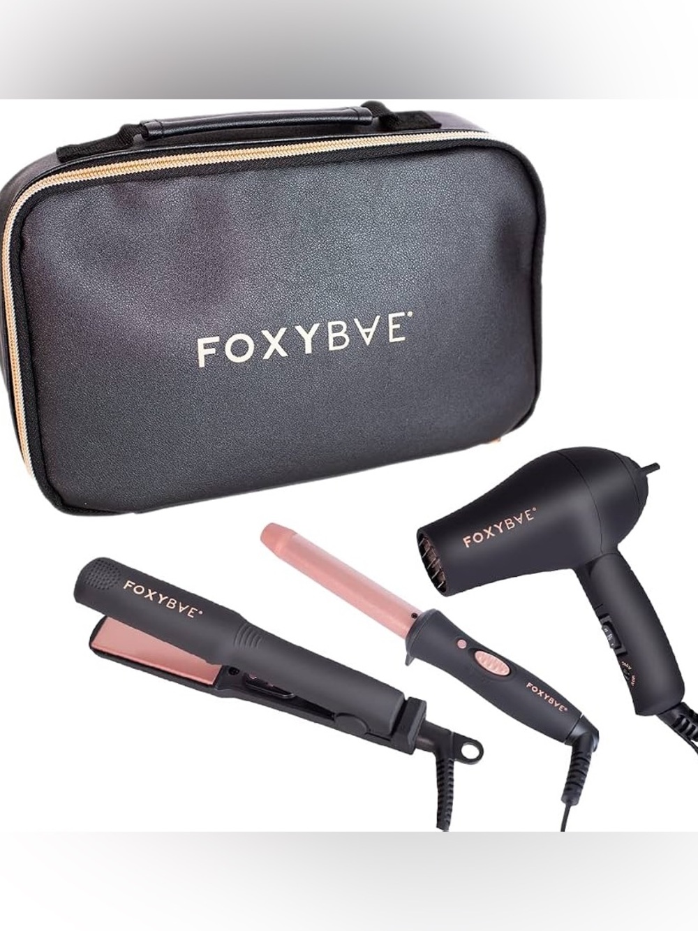 Travel Mini Hair Tools